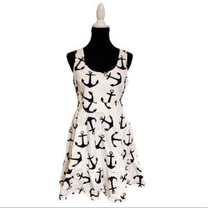 J.CrewNautical dress